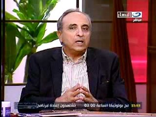 النهار- برنامج في دائرة الضوء الجزءالثالث ١٨-٩-٢٠١١