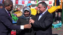 Şehit Bedirhan'ın ismi parkta yaşayacak
