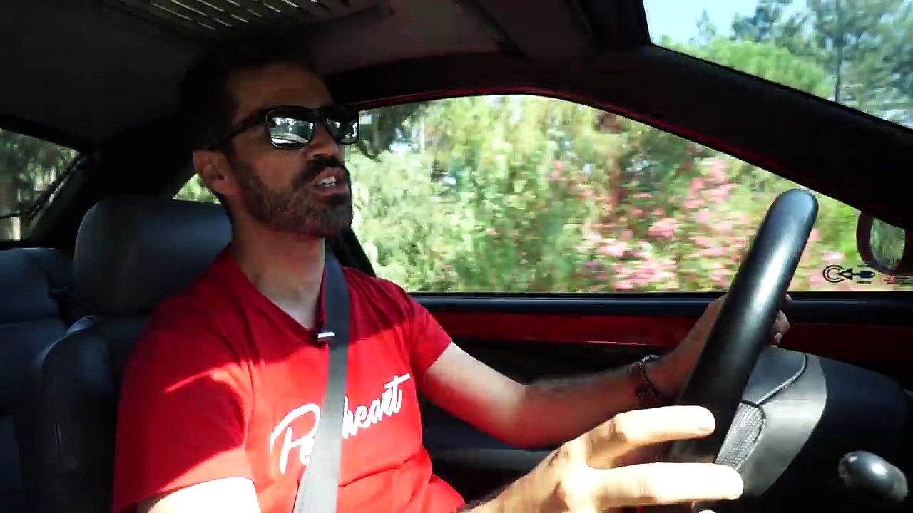 30 eur tão bem gastos | FIAT COUPE 20v TURBO [Review Portugal]