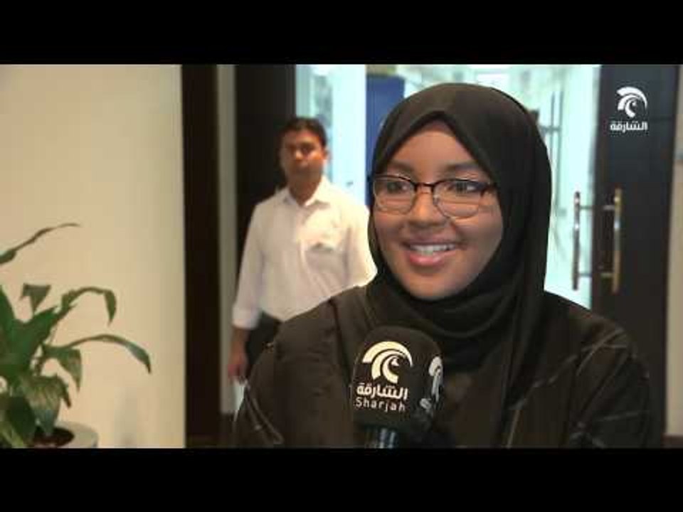 مؤسسة الشارقة للإعلام تستقبل طلبة جامعة الشارقة في اطار التدريب الميداني الجامعي