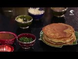 برنامج بهارات :  تورتة الكريب بالسبانخ - الرز المكسيكي بالدجاج