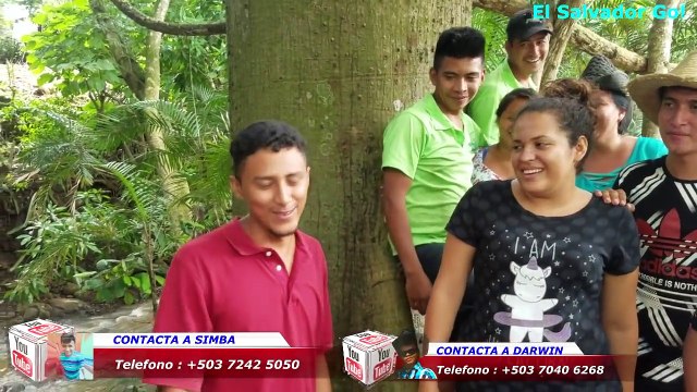 SAIRA Y SIMBA SON O NO SON NOVIOS ENTÉRATE - Visita Cinco Una Suscriptora Parte 14 / el salvador go