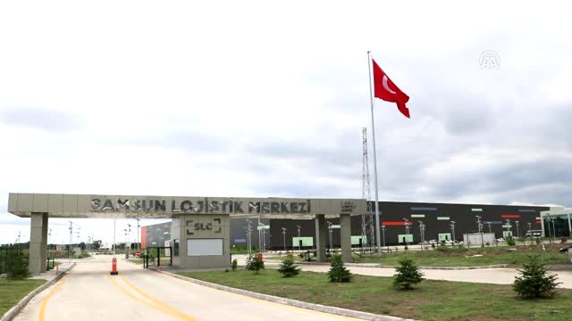 Samsun Intermodal Lojistik Zirvesi