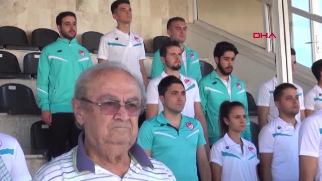 Spor Burdurlu Hakemler Sezonu Açtı