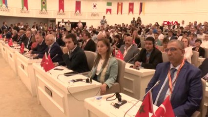 Gaziantep, Beluras'un Başkenti ile 'Kardeş Şehir' Oldu Hd