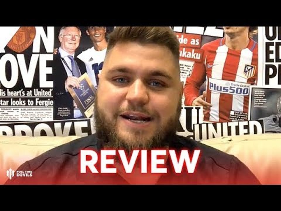 Howson: Dalot or Valencia? Young Boys 0-3 Manchester United LIVE CHAMPIONS LEAGUE REVIEW