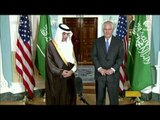 قطر ودعم الإرهاب .. الجبير: السعودية مستعدة لمساعدة قطر إذا إحتاجت لذلك