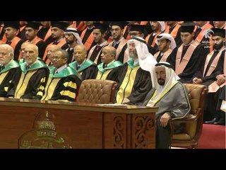 Download Video: كلمة مدير جامعة الشارقة في حفل تخريج طلبة جامعة الشارقة 15/06/2017