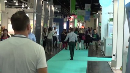 Uluslararası Çocuk ve Gençlik Fuarı Açıldı