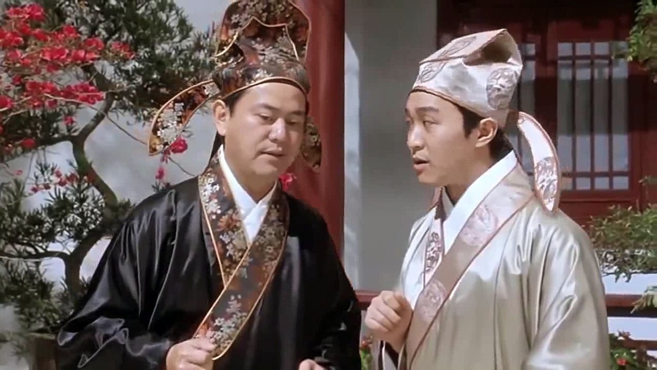 Học giả cua gái Đường Bá Hổ (phần 1) -  Châu Tinh Trì