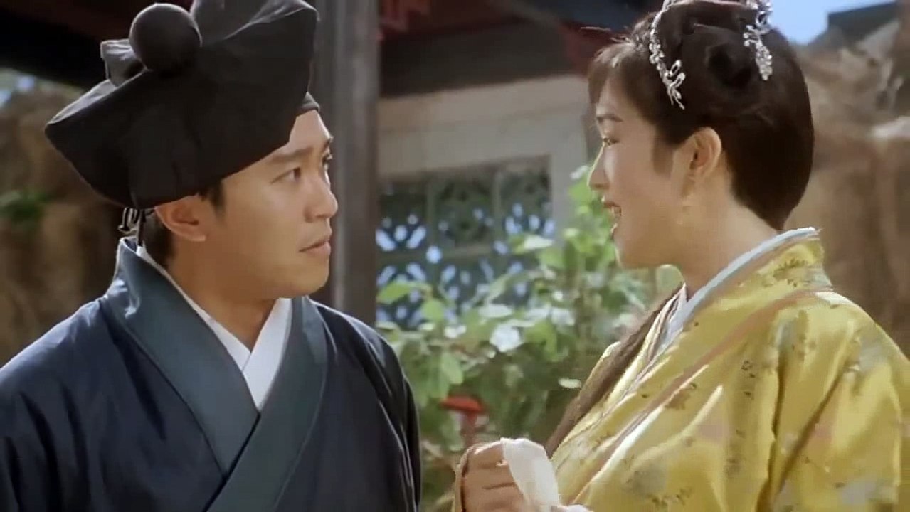 Học giả cua gái Đường Bá Hổ (phần 2) - Châu Tinh Trì