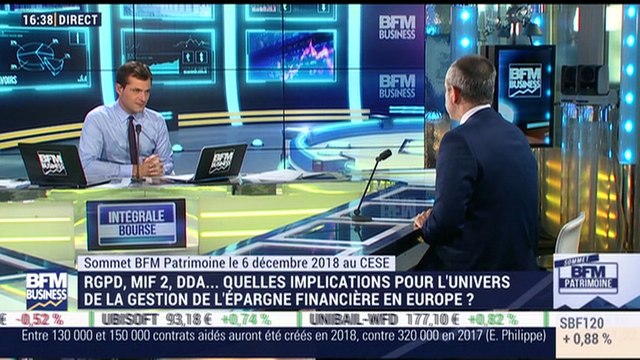 Sommet BFM Patrimoine: Vie Plus se spécialise dans l'accompagnement des conseillers en gestion de patrimoine indépendants - 20/09