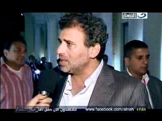 النهار - مهرجان الاسكندرية الجزء الثالث ٧-١٠-٢٠١١