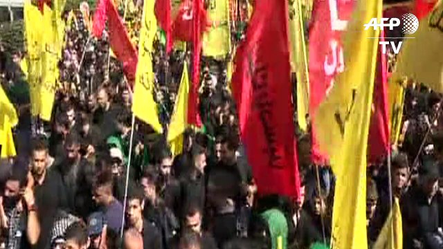 Hezbolá advierte a Israel que tiene misiles de alta precisión