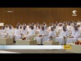 حاكم أم القيوين يشهد الاحتفال السنوي لمؤسسة سعود بن راشد العملا للأعمال الخيرية والإنسانية
