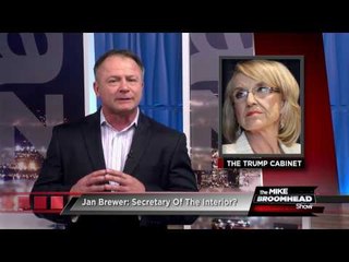 Mike Broomhead with Shannon Clancy of St. Vincent De Paul