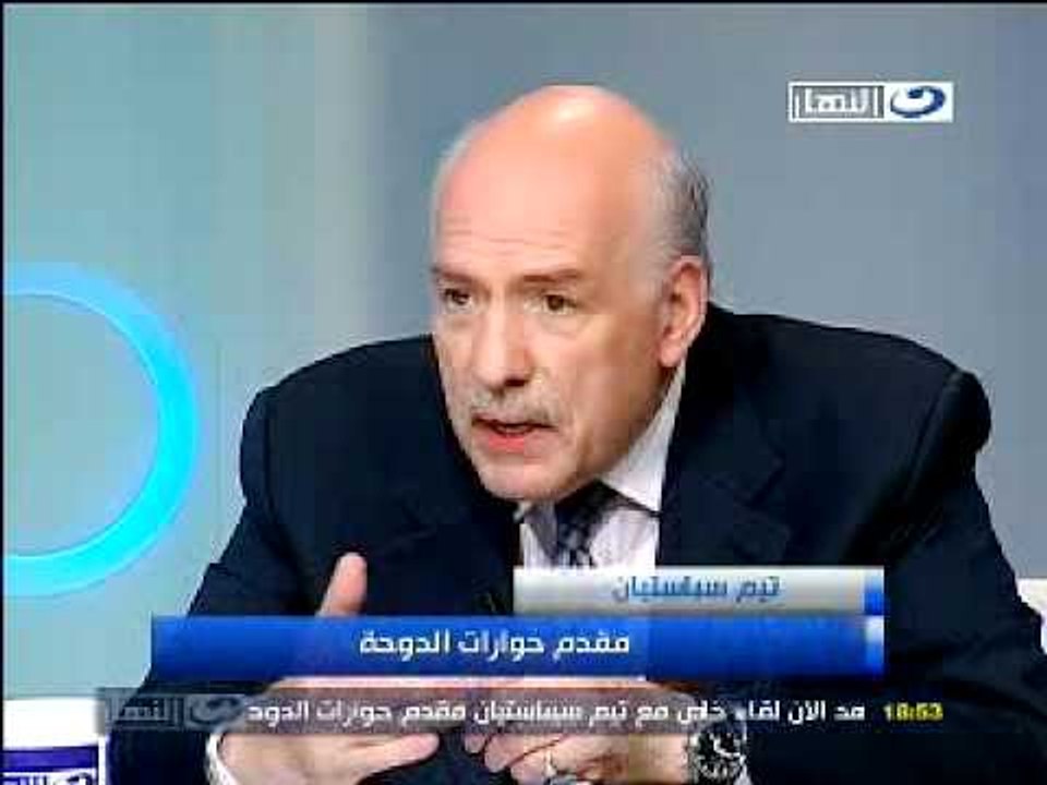 النهار- برنامج وان تو وان الجزء الثاني ٢٥-١٠-٢٠١١