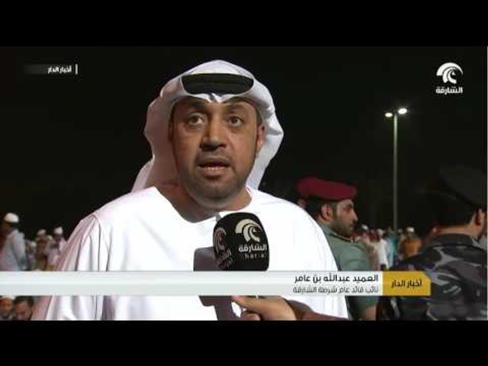أخبار الدار -  شعائر صلاة التهجد في مسجد الشيخ...