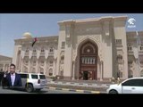 أخبار الدار : مركز الملك عبدالله بن عبدالعزيز يناقش بالشارقة قضايا النهوض باللغة العربية .
