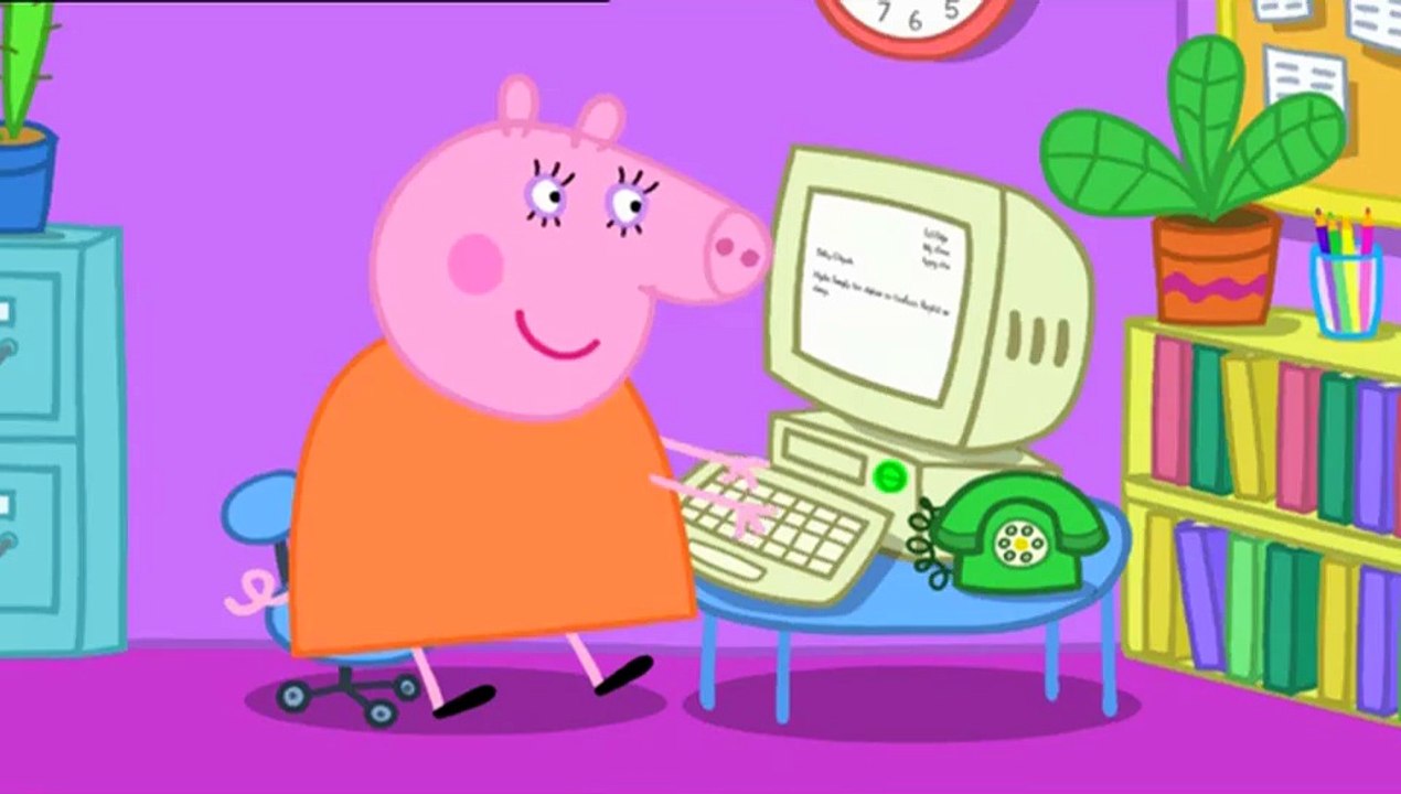 Peppa Pig S01E18