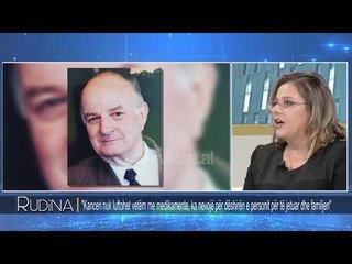 Rudina - Anila Basha flet per humbjen e babait! (20 shtator 2018)