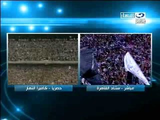 النهار - الاستوديو التحليلي انبي - الزمالك الجزءالسابع