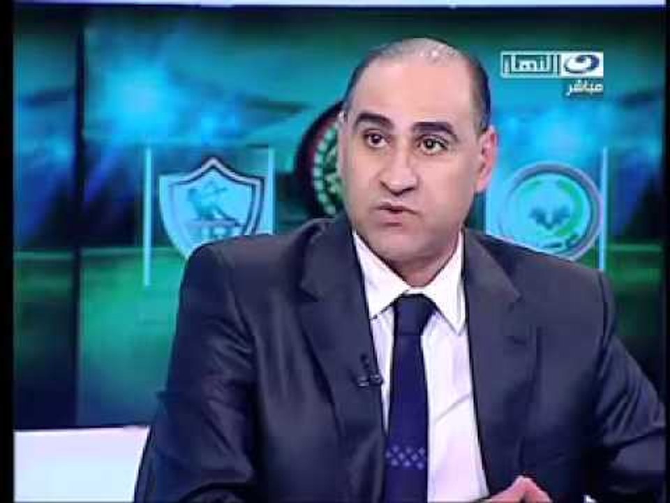 النهار- الاستوديو التحليلي الجزء الاخير ٢٤-١٠-٢٠١١