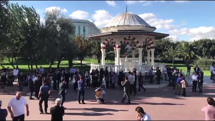 Azerbaycanlı İşadamı Etimat İsmailov Son Yolculuğuna Uğurlandı