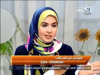 النهار- برنامج النهار دة الجزء الثالث ٢٣-١٠-٢٠١١