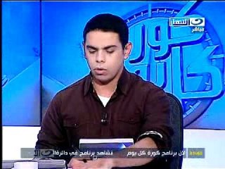 النهار- برنامج كورة كل يوم الجزء الاول ١٨-١٠-٢٠١١