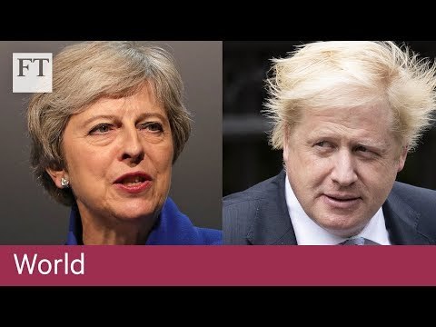 Brexit: Theresa May gambles on Chequers plan to foil eurosceptics