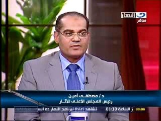 النهار- رنامج في دائرة الضوء الجزء الرابع ٢٣-١٠-٢٠١١