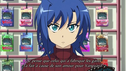 [TSF]Cardfight Vanguard 2018 19 HD Vostfr