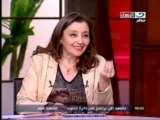 النهار- برنامج في دائرة الضوء الجزء الخامس١٩-١٠-٢٠١١