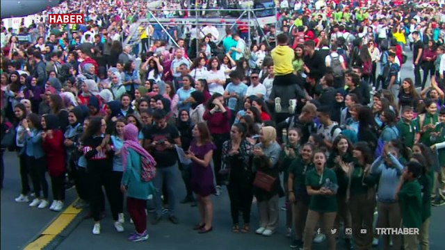 TRT Çocuk’un standı TEKNOFEST'te büyük ilgi gördü