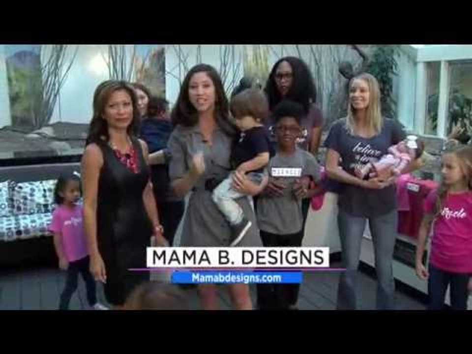 Nadine Bubeck Mama B Designs