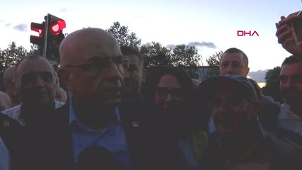 İstanbul Enis Berberoğlu Cezavinden Çıktı - 2