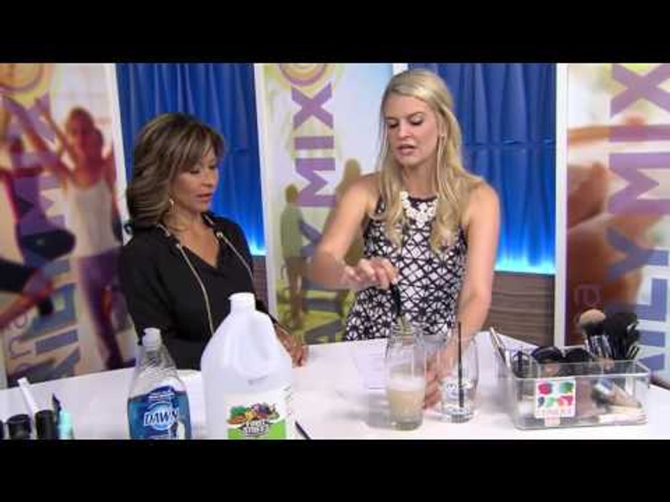 DIY with Abrielle, Makeup Brush Cleaning