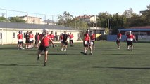 Korumalı Futbol Milli Takımı Yalova'da Kamp Yapıyor - Yalova