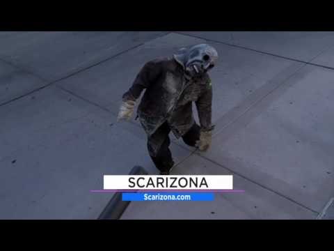 Scarizona - Halloween Haunted Houses in Arizona from AZ Daily Mix