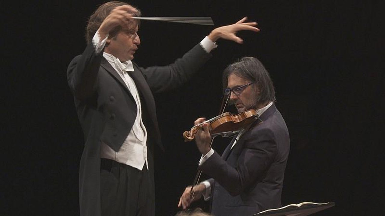 Leonidas Kavakos verzaubert mit Strawinsky