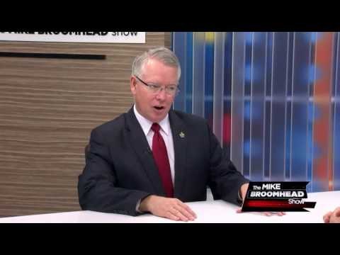 Mike Broomhead interviews Bill Montgomery - November 5, 2016