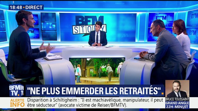 Hausse de la CSG: un geste fiscal pour 300 000 retraités