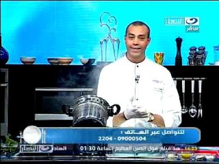 النهار- لقمه هنيه مع علاء الشربيني ج٢ ٢٩-١٢-٢٠١١