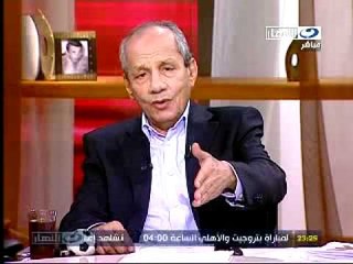 النهار- برنامج في دائرة الضوء الجزء الاول ١٨-١٠-٢٠١١