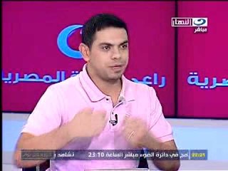 النهار- برنامج كورة كل يوم الجزء الرابع ٣٠-١٠-٢٠١١