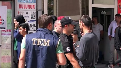 Okul çevresinde asayiş uygulaması - MUŞ