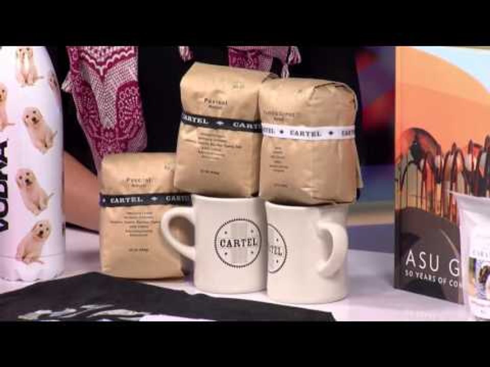 Stocking Stuffers with Robyn Moore