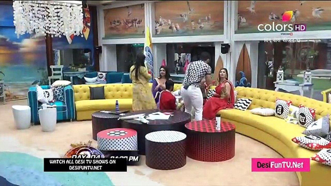 Bigg Boss 12 20th September 2018 Full Episode