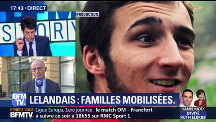 Bernard Boulloud: "Sur 7 dossiers, la piste Lelandais n'est pas refermée"